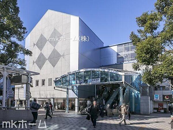 【周辺】西葛西駅(東京メトロ 東西線) 徒歩18分。 1440m
