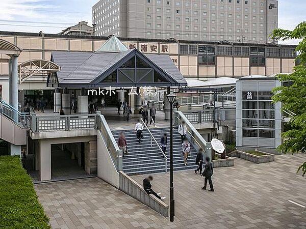 【周辺】新浦安駅(JR 京葉線) 徒歩28分。 2230m