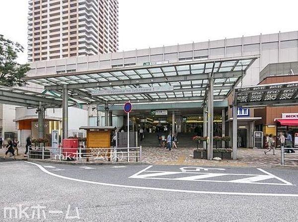 【周辺】市川駅(JR 総武本線) 徒歩5分。 400m