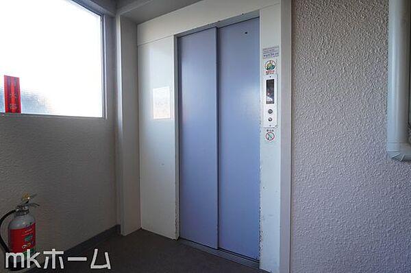 【エントランス】共用部 エレベーターホール