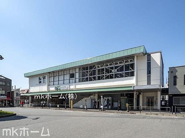 【周辺】北松戸駅(JR 常磐線) 徒歩24分。 1860m