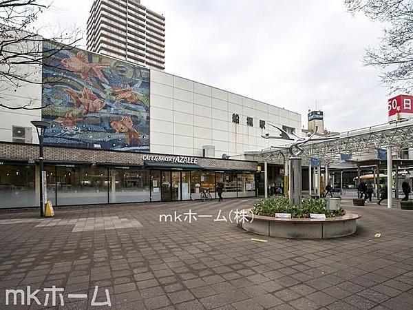 【周辺】船堀駅(都営地下鉄 新宿線) 徒歩31分。 2430m