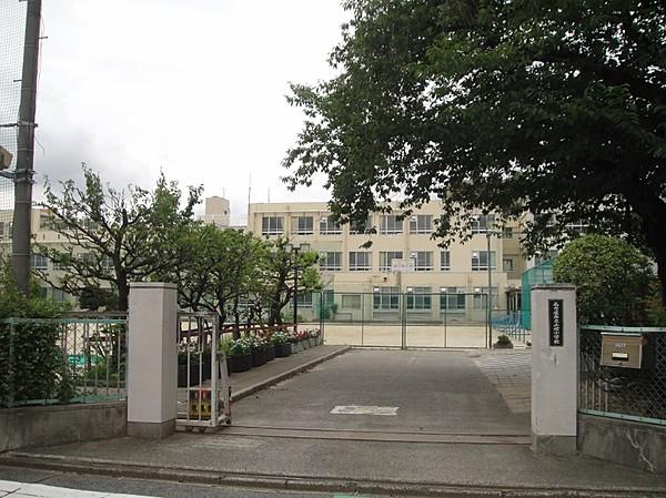 【周辺】名古屋市立山吹小学校（約532ｍ/徒歩7分）