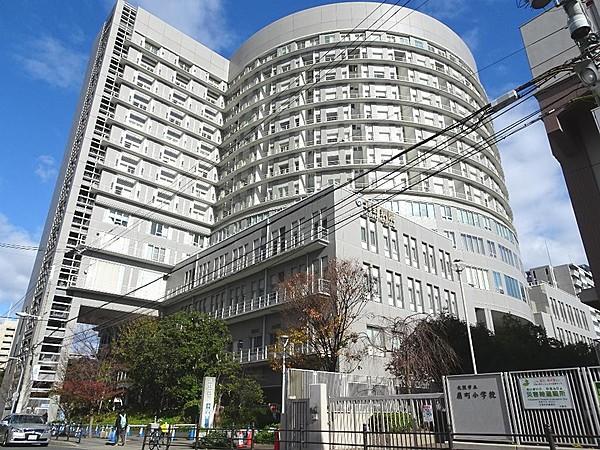 【周辺】病院  公益財団法人田附興風会医学研究所北野病院まで300m