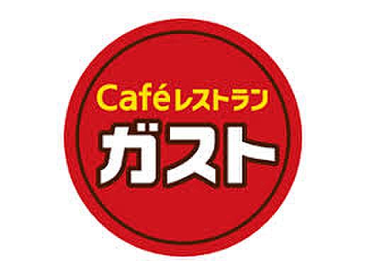 【周辺】【ファミリーレストラン】ガスト 堺筋本町店まで672ｍ