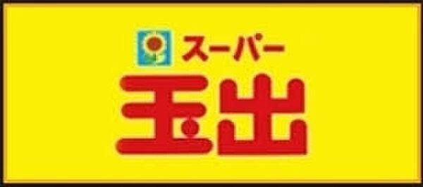 【周辺】【スーパー】スーパー玉出 日本橋店まで300ｍ