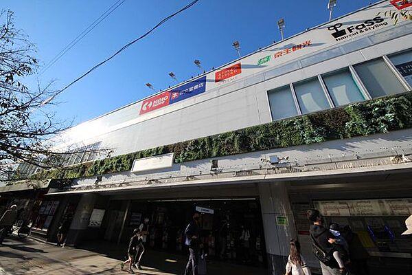 【周辺】仙川駅 徒歩17分。 1330m
