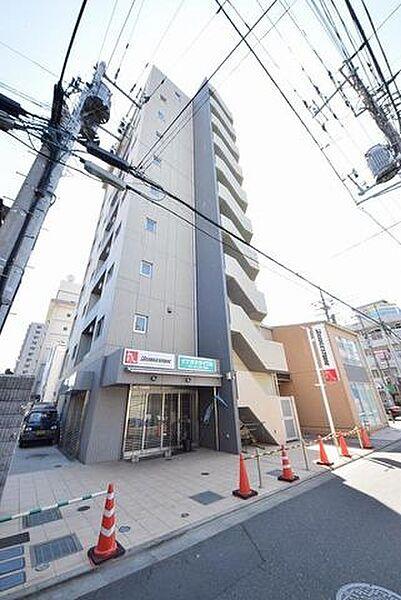 【外観】☆10階建てオートロックマンション・大和ハウス施工☆