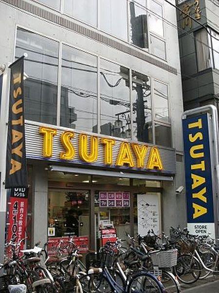 【周辺】TSUTAYA阿佐ヶ谷店 徒歩7分。その他小売店 510m