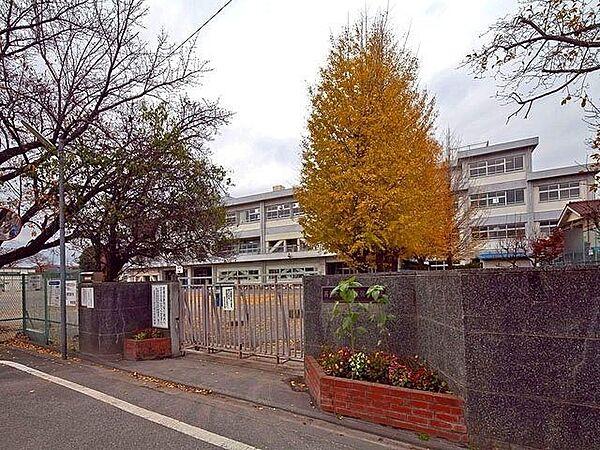 【周辺】西東京市立芝久保小学校 1309m
