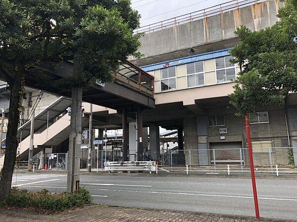 【周辺】JR鹿児島本線「竹下」駅まで約270ｍ