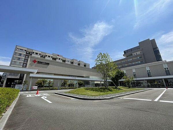 【周辺】福岡赤十字病院まで約800ｍ