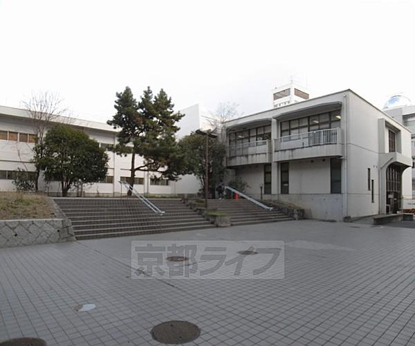 【周辺】京都教育大学まで1815m