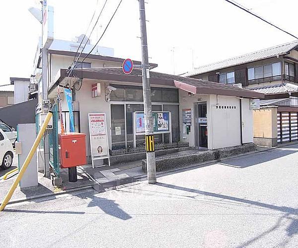 【周辺】京都御駕篭郵便局まで219m 伏見区役所からすぐ。近隣にコインパーキングあり
