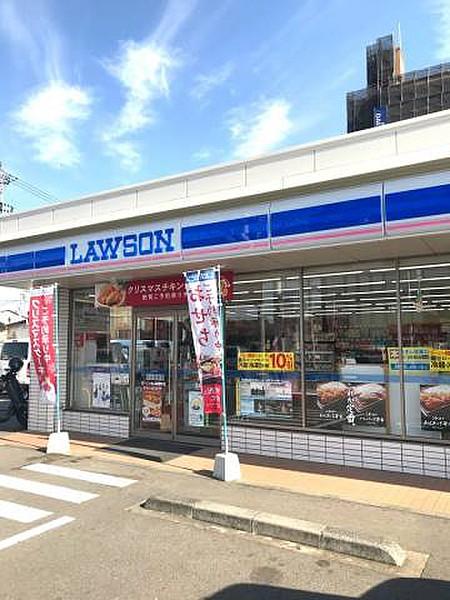 【周辺】ローソン松山問屋町店 563m