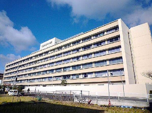 【周辺】西宮市立中央病院（412m）