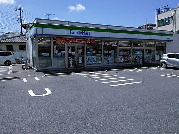 【周辺】ファミリーマート佐倉井野店440m徒歩6分