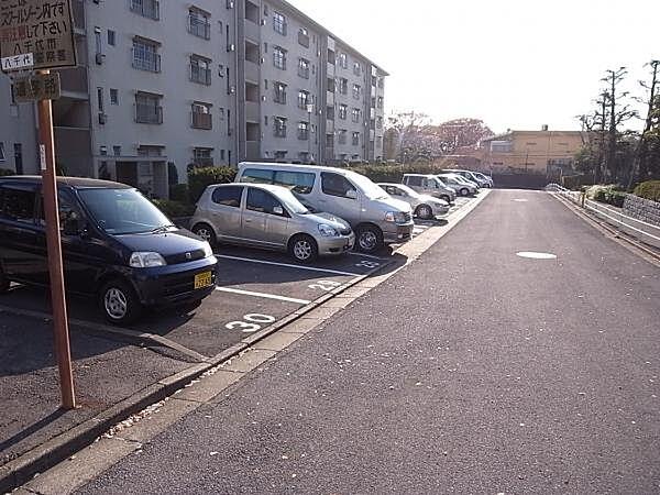 【駐車場】駐車場