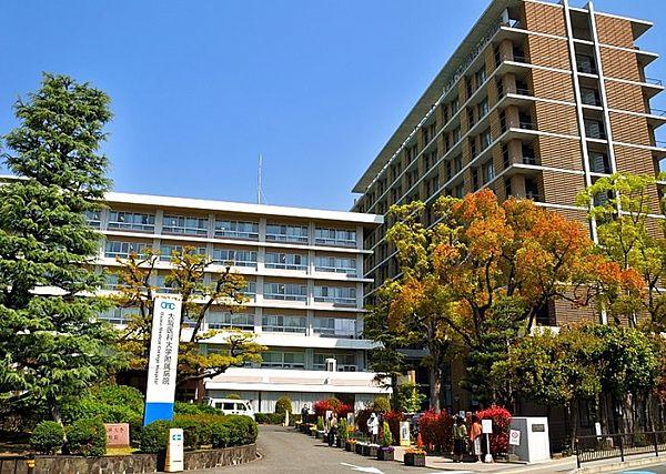 【周辺】大阪医科大学附属病院（503m）