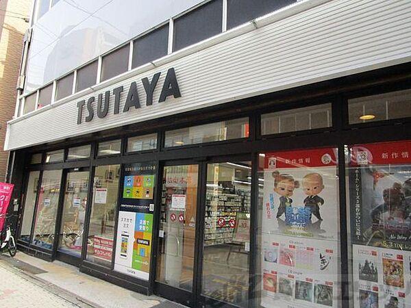 【周辺】TSUTAYA阪急茨木店 徒歩3分。 180m