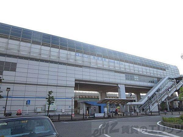 【周辺】南摂津駅(大阪モノレール線) 徒歩27分。 2140m