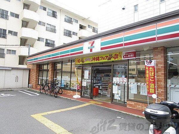 【周辺】セブンイレブン吹田南金田1丁目店 徒歩3分。 230m