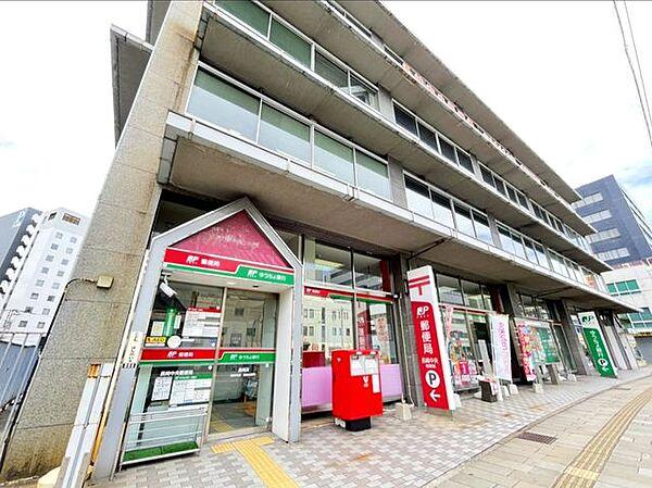 【周辺】長崎中央郵便局 徒歩3分。 180m