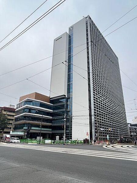 【周辺】長崎市役所 徒歩6分。 450m