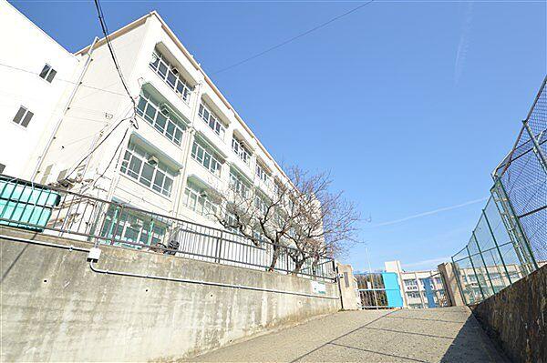 【周辺】【中学校】神戸市立垂水中学校まで2052ｍ