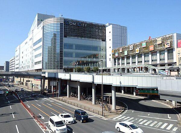 【地図】黒崎駅 1、500m