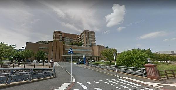 【周辺】JCHO九州病院（1347m）