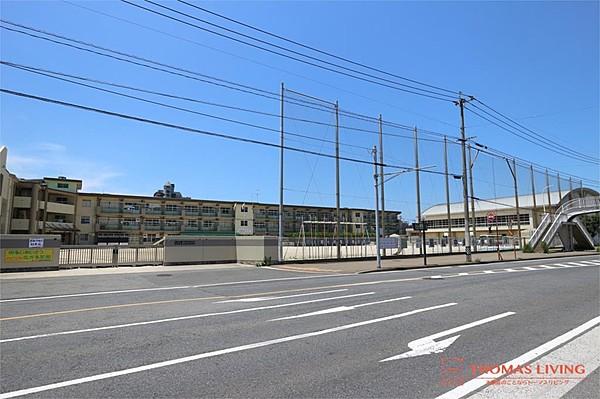 【周辺】北九州市立若松中央小学校（248m）