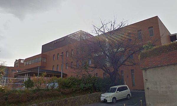 【周辺】萩原中央病院（1834m）
