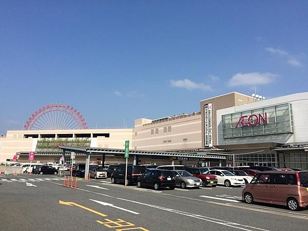 【周辺】イオン 八幡東店（558m）