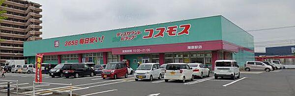 【周辺】ディスカウントドラッグ コスモス 八幡萩原店（1051m）