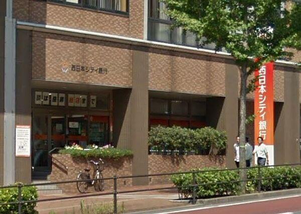 【周辺】西日本シティ銀行八幡駅前支店（304m）