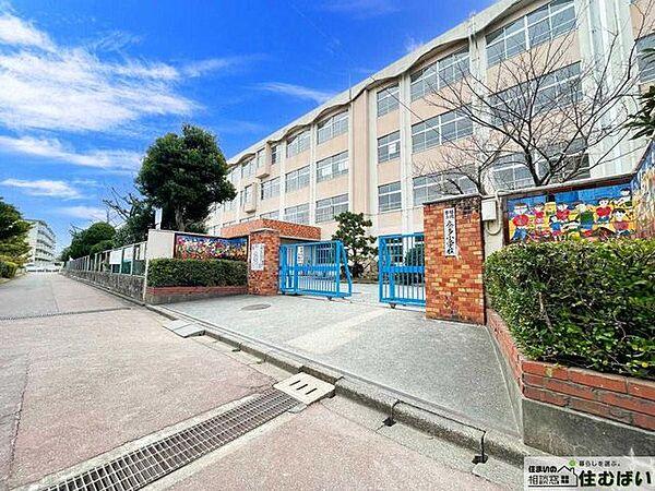【周辺】福岡市立奈多小学校 徒歩9分。小学校がお近くで小さなお子様がいらっしゃるご家庭でも安心です♪ 660m