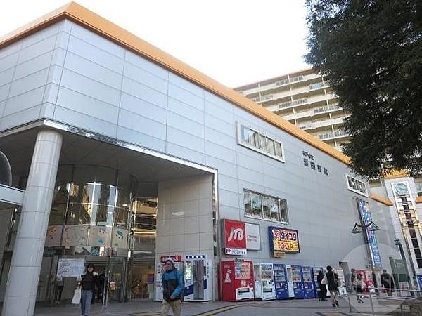 【周辺】神戸市立 灘図書館 1422m