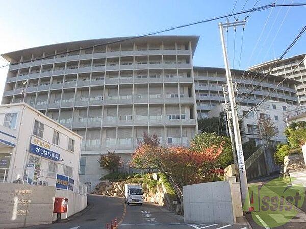 【周辺】神戸海星病院 1865m