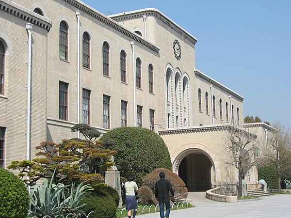 【周辺】神戸大学　六甲キャンパス