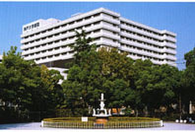 【周辺】神戸大学　楠キャンパス