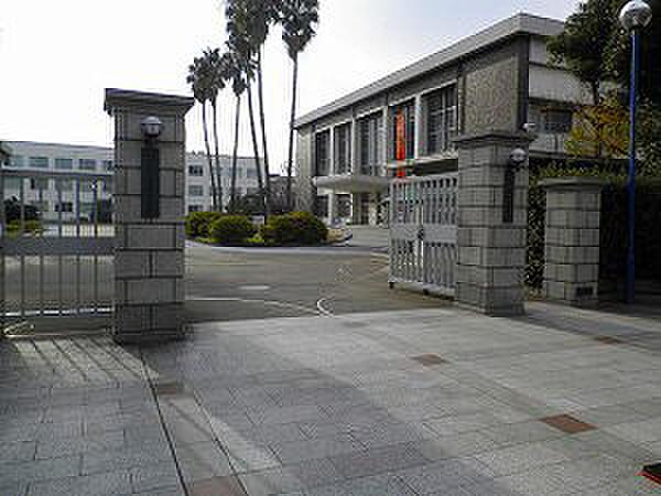 【周辺】神戸大学　深江キャンパス