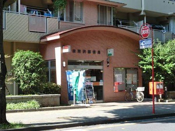 【周辺】郵便局「新所沢郵便局まで374m」新所沢郵便局 