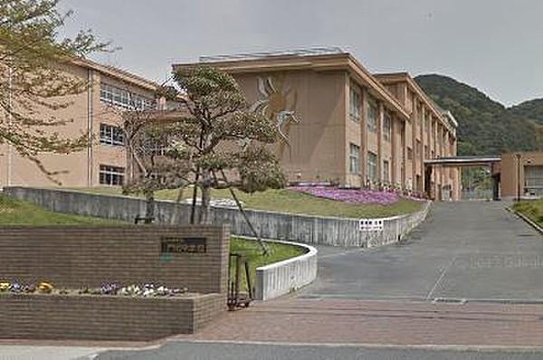 【周辺】北九州市立門司中学校（4461m）