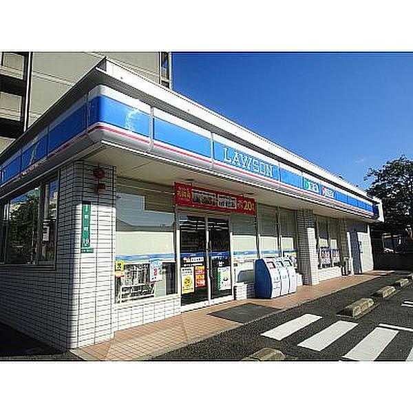 【周辺】ローソン 小倉田町店（462m）