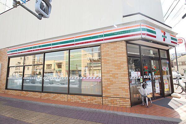 【周辺】セブン-イレブン 名古屋太閤通6丁目店