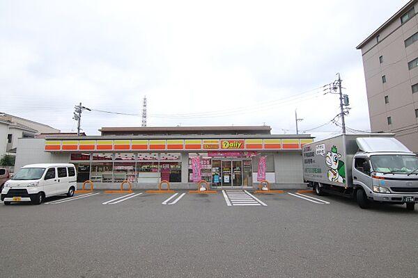 【周辺】デイリーヤマザキ　名古屋赤城町店