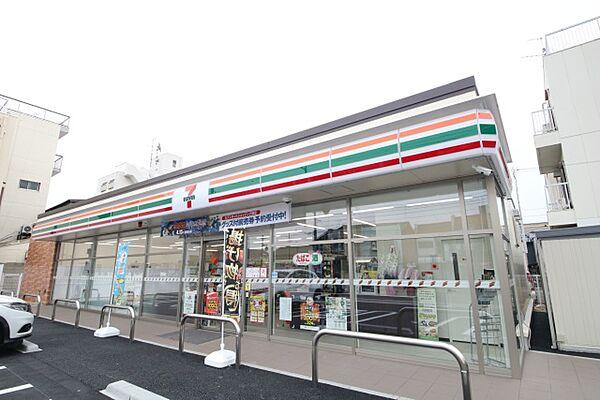 【周辺】セブン－イレブン　名古屋石場町店