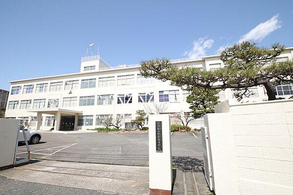 【周辺】愛知県立松蔭高等学校