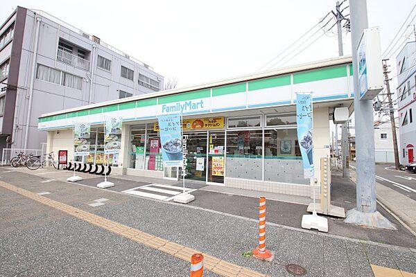 【周辺】ファミリーマート 名古屋浅間町店